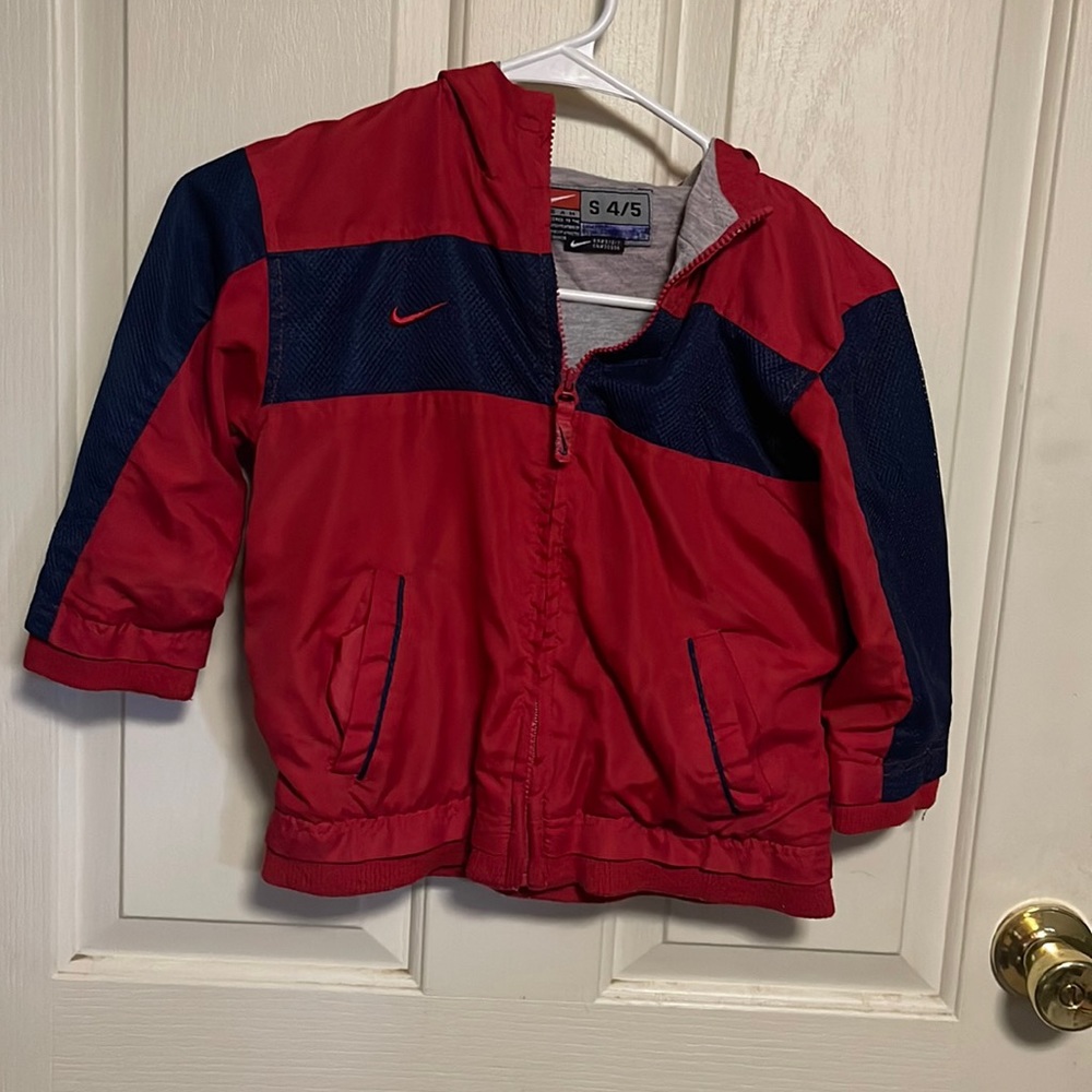 Nike jacket size S 4/5